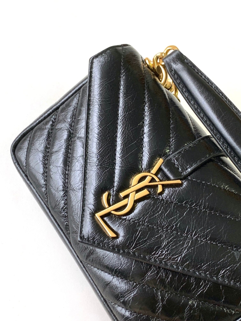 YSL Top Handle Bags